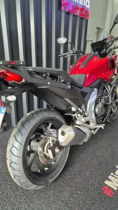 HONDA-NC 750X ABS-2026