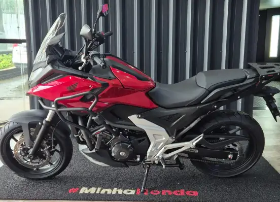 HONDA-NC 750X ABS-2026