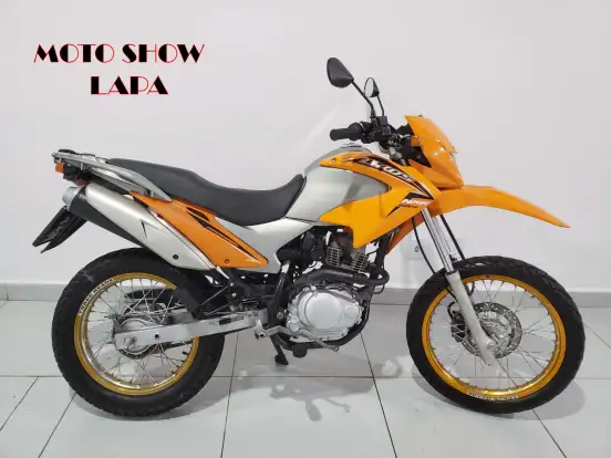 HONDA-NXR 150 BROS ESD-2010