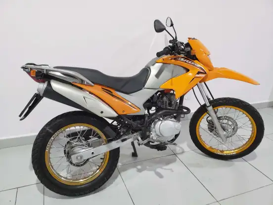 HONDA-NXR 150 BROS ESD-2010