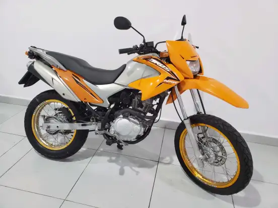 HONDA-NXR 150 BROS ESD-2010