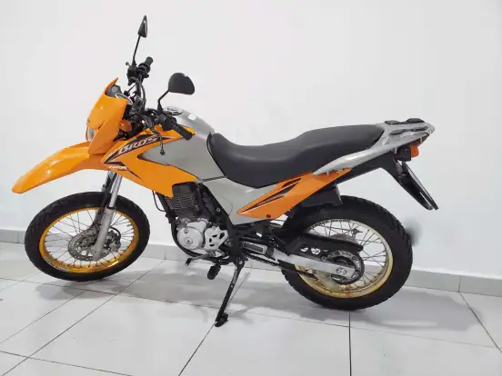 HONDA-NXR 150 BROS ESD HONDA-NXR 150 BROS ESD-2010