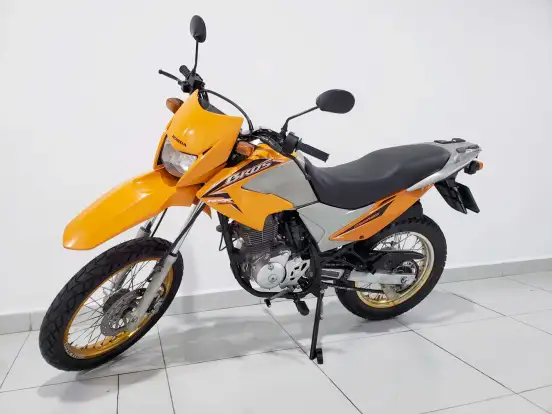 HONDA-NXR 150 BROS ESD HONDA-NXR 150 BROS ESD-2010