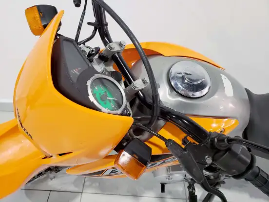HONDA-NXR 150 BROS ESD HONDA-NXR 150 BROS ESD-2010