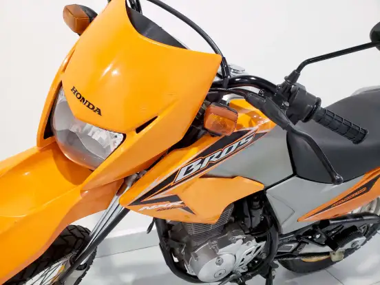 HONDA-NXR 150 BROS ESD HONDA-NXR 150 BROS ESD-2010