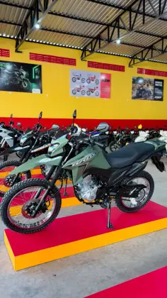 HONDA NXR 160 BROS ABS 