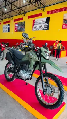 HONDA-NXR 160 BROS ABS-2026