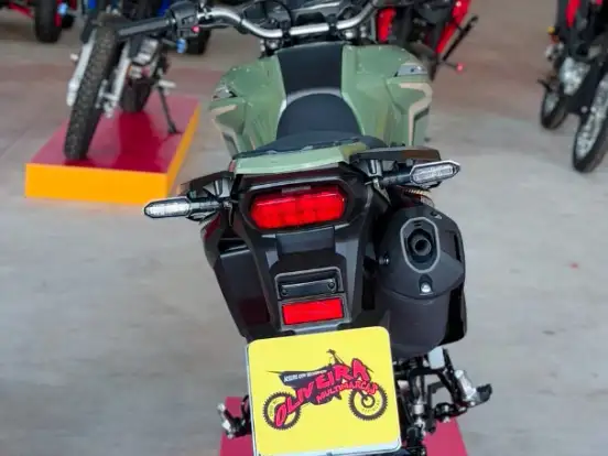 HONDA-NXR 160 BROS ABS HONDA-NXR 160 BROS ABS-2026