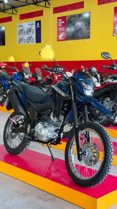 HONDA-NXR 160 BROS CBS HONDA-NXR 160 BROS CBS-2026