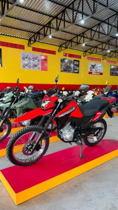 HONDA-NXR 160 BROS CBS-2026