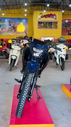 HONDA-NXR 160 BROS CBS-2026