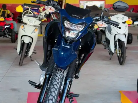 HONDA-NXR 160 BROS CBS HONDA-NXR 160 BROS CBS-2026