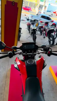 HONDA-NXR 160 BROS CBS-2026