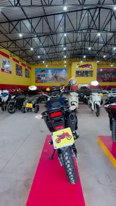 HONDA-NXR 160 BROS CBS HONDA-NXR 160 BROS CBS-2026