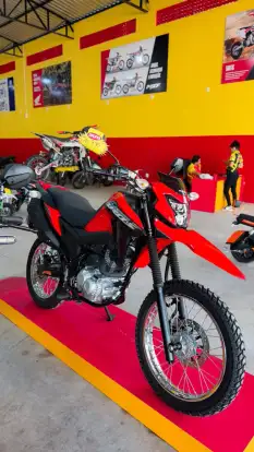 HONDA-NXR 160 BROS CBS HONDA-NXR 160 BROS CBS-2026