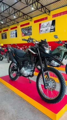 HONDA NXR 160 BROS CBS 