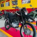 HONDA NXR 160 BROS CBS HONDA NXR 160 BROS CBS