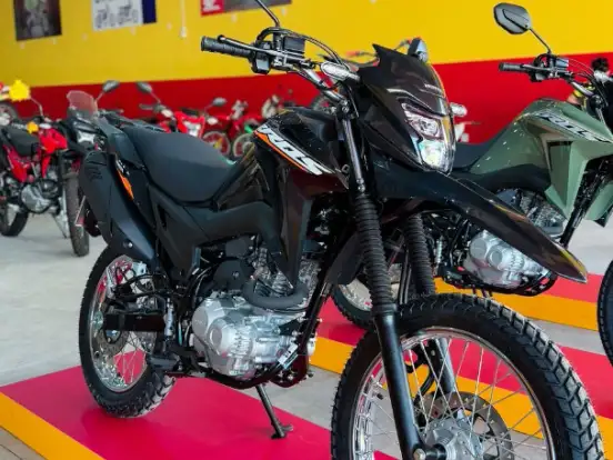 HONDA-NXR 160 BROS CBS HONDA-NXR 160 BROS CBS-2026