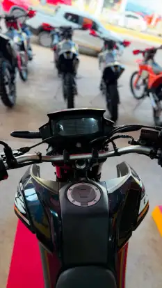 HONDA-NXR 160 BROS CBS-2026