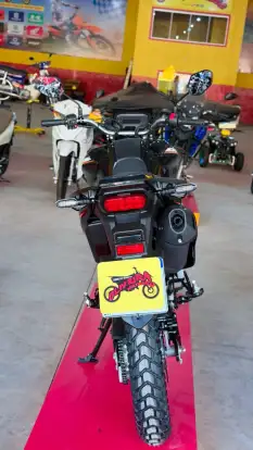 HONDA-NXR 160 BROS CBS-2026