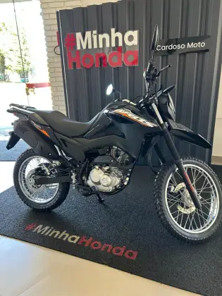 HONDA NXR 160 BROS CBS 