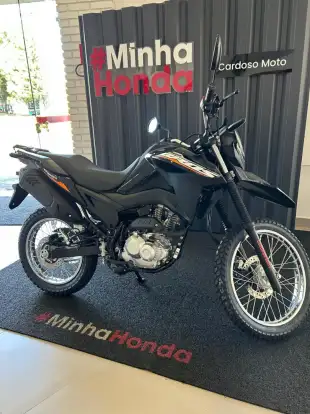 HONDA-NXR 160 BROS CBS HONDA-NXR 160 BROS CBS-2026