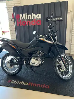 HONDA-NXR 160 BROS CBS-2026