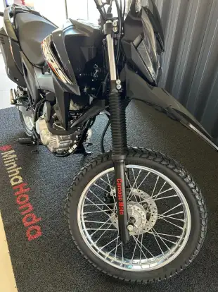 HONDA-NXR 160 BROS CBS-2026