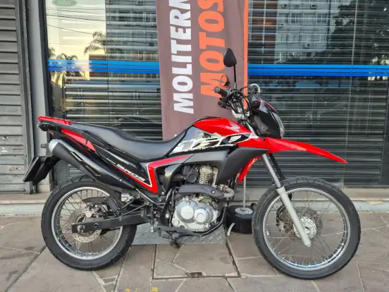 HONDA-NXR 160 BROS ESDD HONDA-NXR 160 BROS ESDD-2020