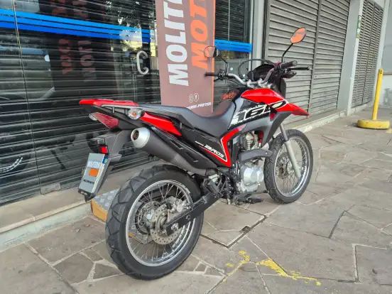 HONDA-NXR 160 BROS ESDD-2020