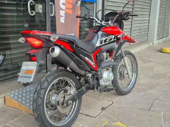 HONDA-NXR 160 BROS ESDD HONDA-NXR 160 BROS ESDD-2020