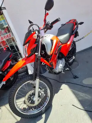 HONDA-NXR 160 BROS ESDD-2022