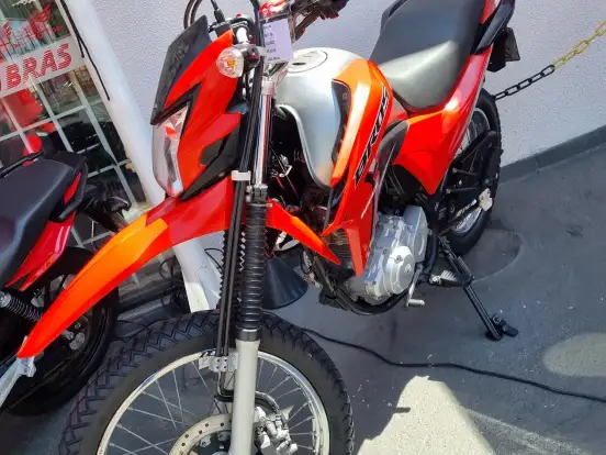HONDA-NXR 160 BROS ESDD HONDA-NXR 160 BROS ESDD-2022