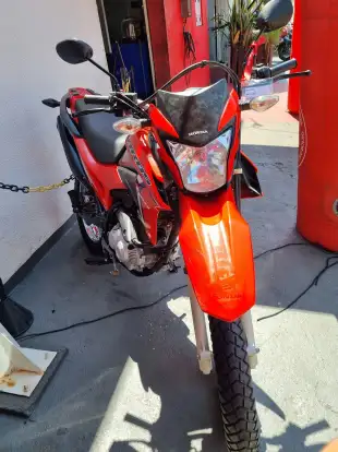 HONDA-NXR 160 BROS ESDD HONDA-NXR 160 BROS ESDD-2022