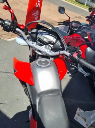 HONDA-NXR 160 BROS ESDD-2022