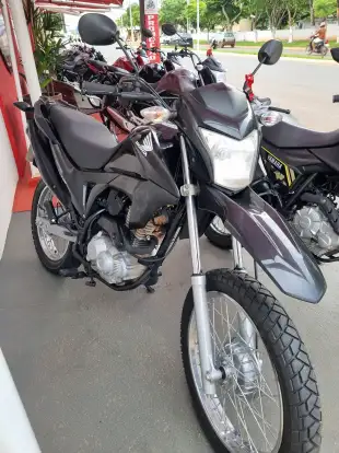 HONDA-NXR 160 BROS-2016