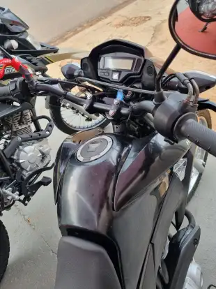HONDA-NXR 160 BROS-2016