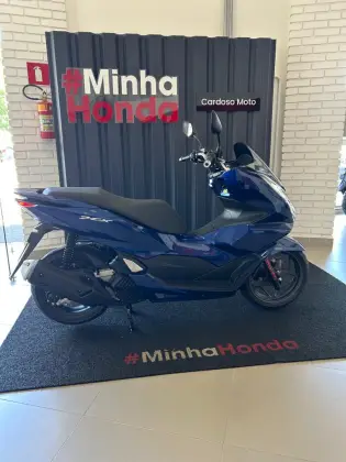 HONDA PCX 160 ABS 