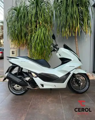 HONDA-PCX 160 ABS-2023