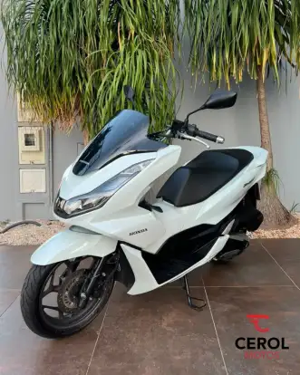 HONDA-PCX 160 ABS-2023