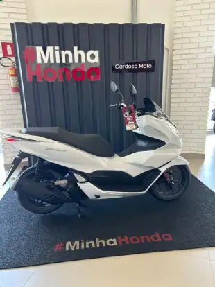 HONDA-PCX 160 CBS-2026
