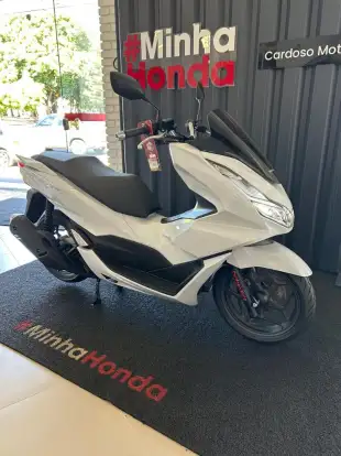 HONDA-PCX 160 CBS-2026