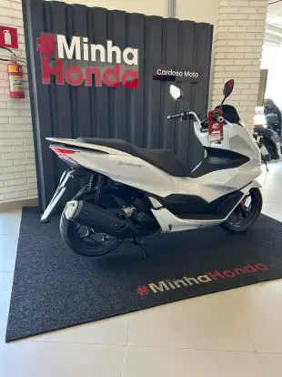HONDA-PCX 160 CBS HONDA-PCX 160 CBS-2026