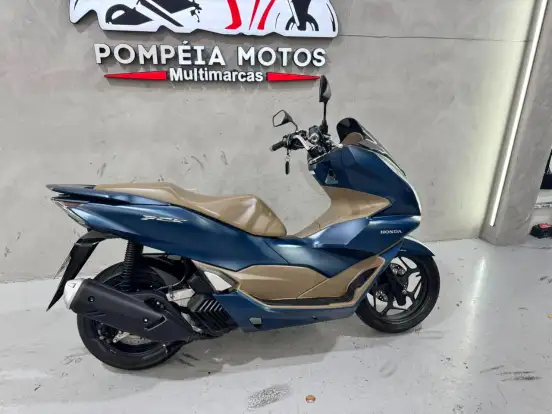 HONDA-PCX 160 DLX-2022