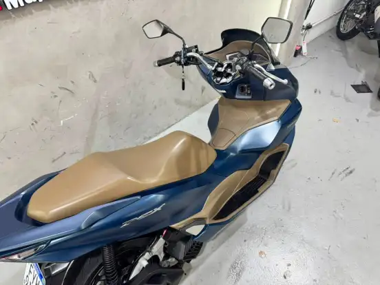 HONDA-PCX 160 DLX-2022