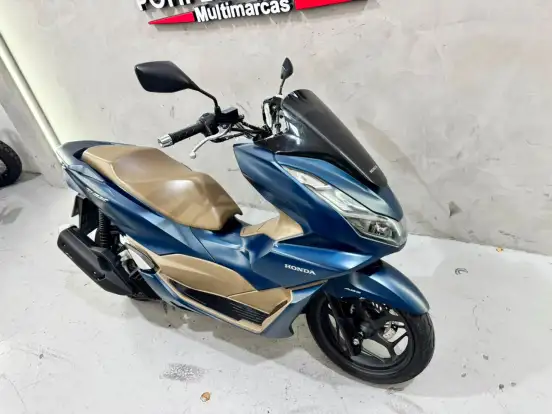 HONDA-PCX 160 DLX-2022