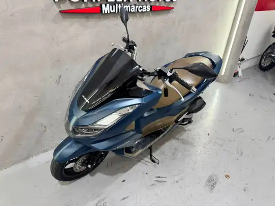 HONDA-PCX 160 DLX HONDA-PCX 160 DLX-2022