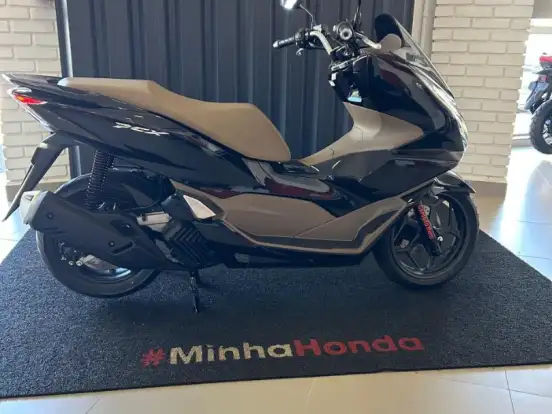 HONDA-PCX 160 DLX HONDA-PCX 160 DLX-2026