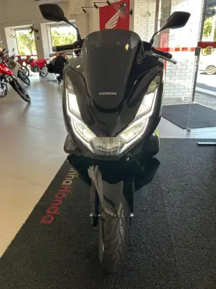 HONDA-PCX 160 DLX-2026