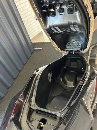 HONDA-PCX 160 DLX-2026